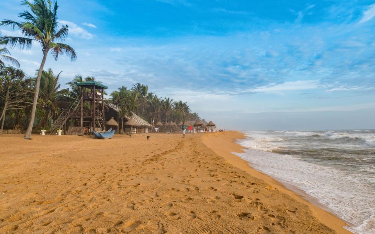 Prestige Court Residencies Hotel Dehiwala-Mount Lavinia Kültér fotó