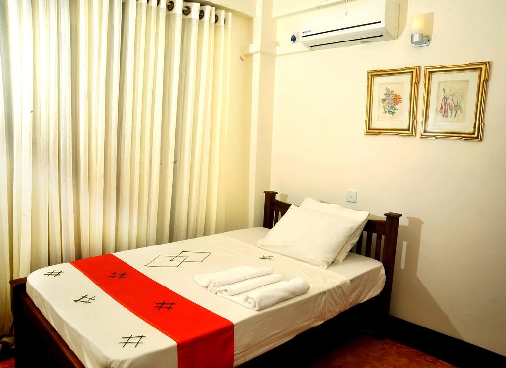Prestige Court Residencies Hotel Dehiwala-Mount Lavinia Kültér fotó