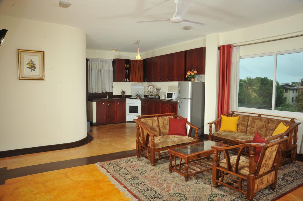 Prestige Court Residencies Hotel Dehiwala-Mount Lavinia Kültér fotó