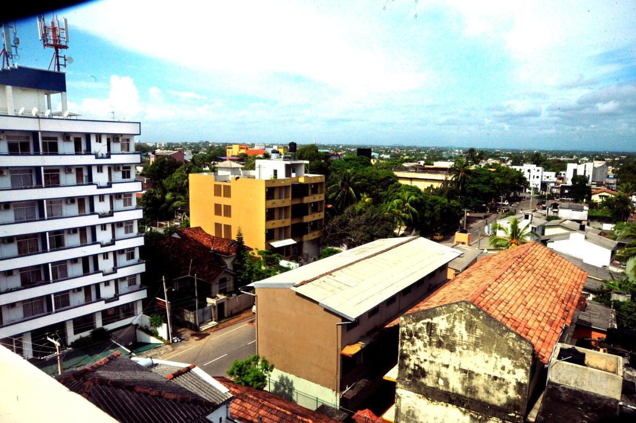 Prestige Court Residencies Hotel Dehiwala-Mount Lavinia Kültér fotó