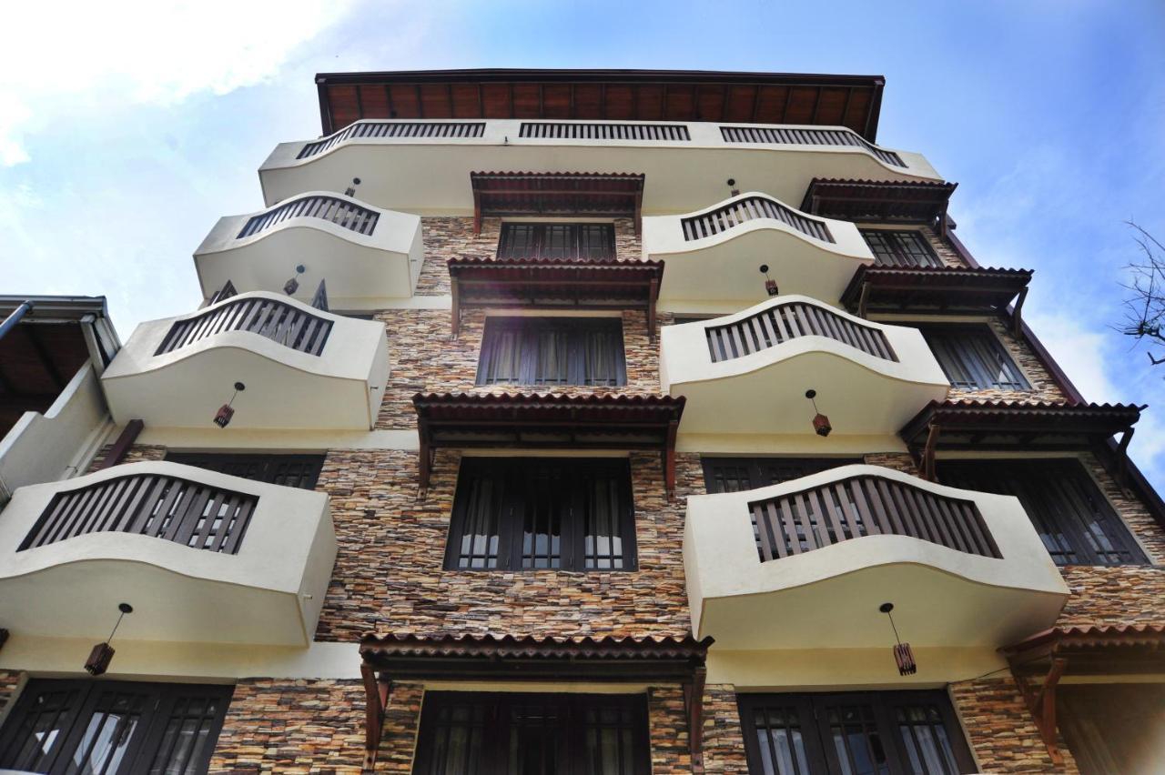 Prestige Court Residencies Hotel Dehiwala-Mount Lavinia Kültér fotó