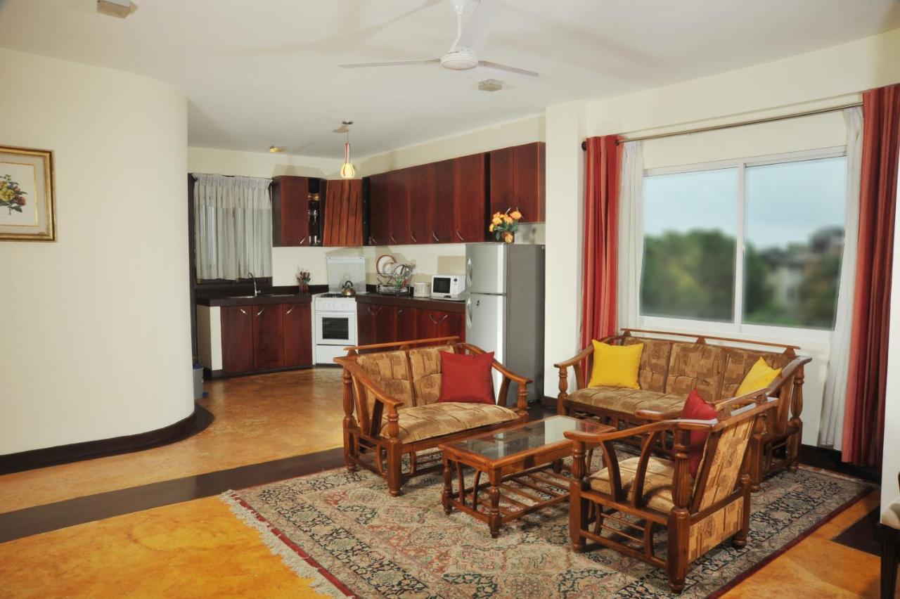 Prestige Court Residencies Hotel Dehiwala-Mount Lavinia Kültér fotó