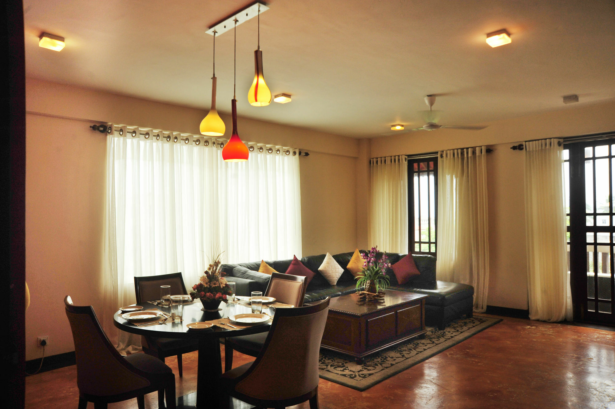 Prestige Court Residencies Hotel Dehiwala-Mount Lavinia Kültér fotó