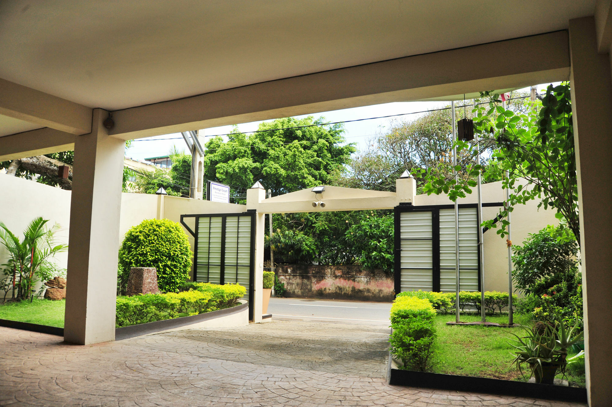 Prestige Court Residencies Hotel Dehiwala-Mount Lavinia Kültér fotó