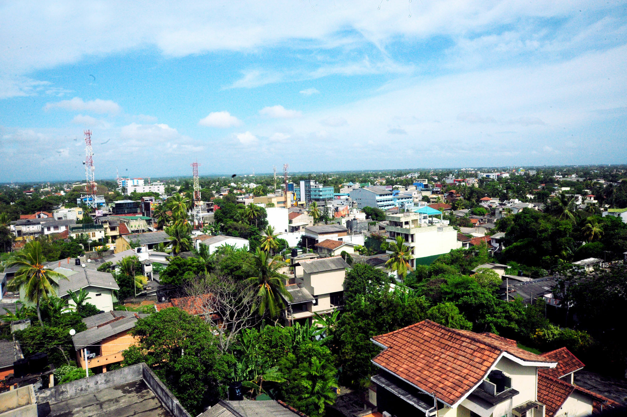 Prestige Court Residencies Hotel Dehiwala-Mount Lavinia Kültér fotó