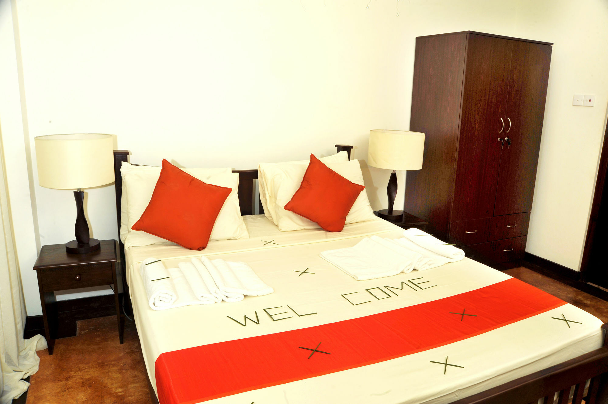 Prestige Court Residencies Hotel Dehiwala-Mount Lavinia Kültér fotó