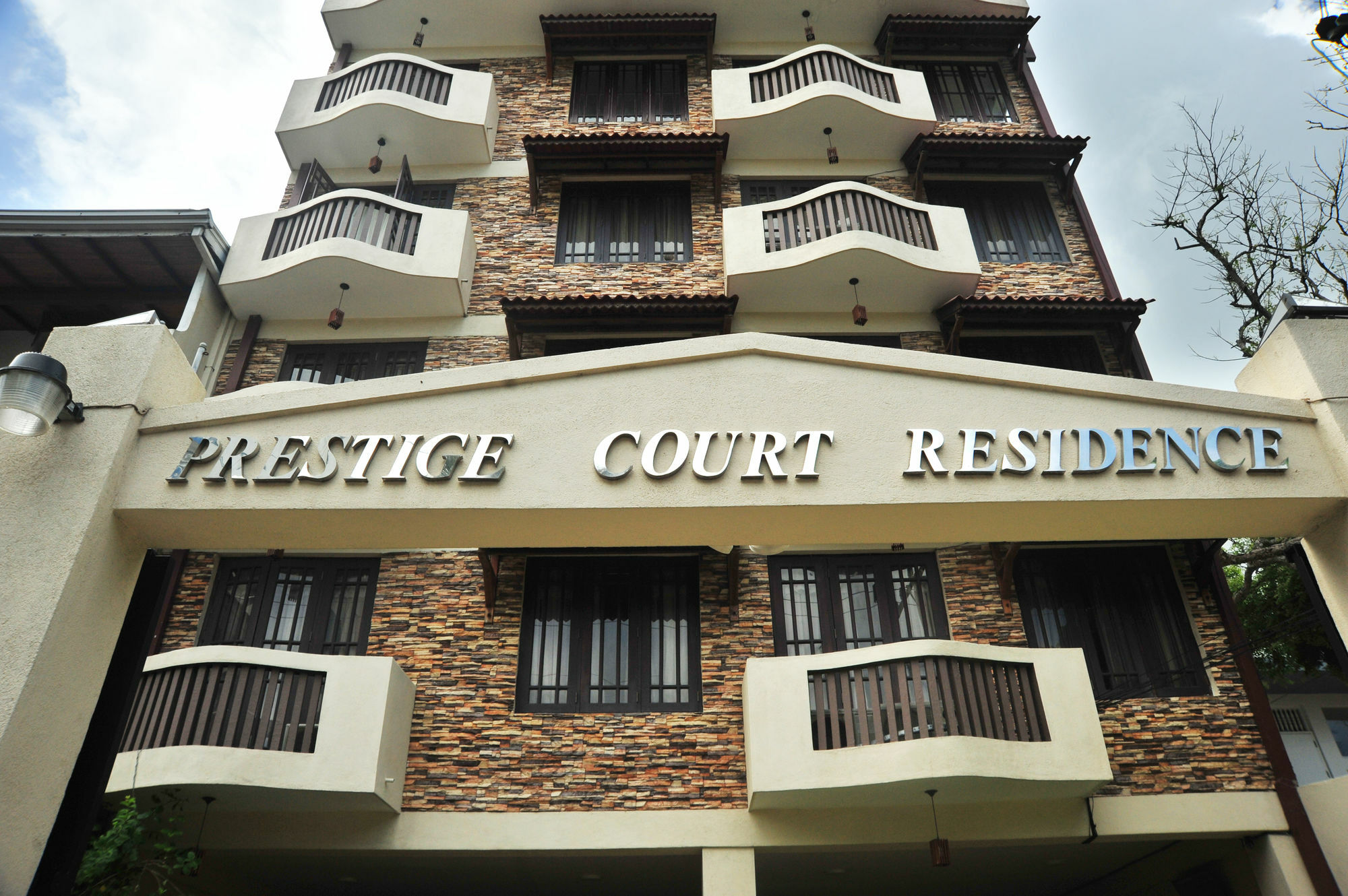 Prestige Court Residencies Hotel Dehiwala-Mount Lavinia Kültér fotó