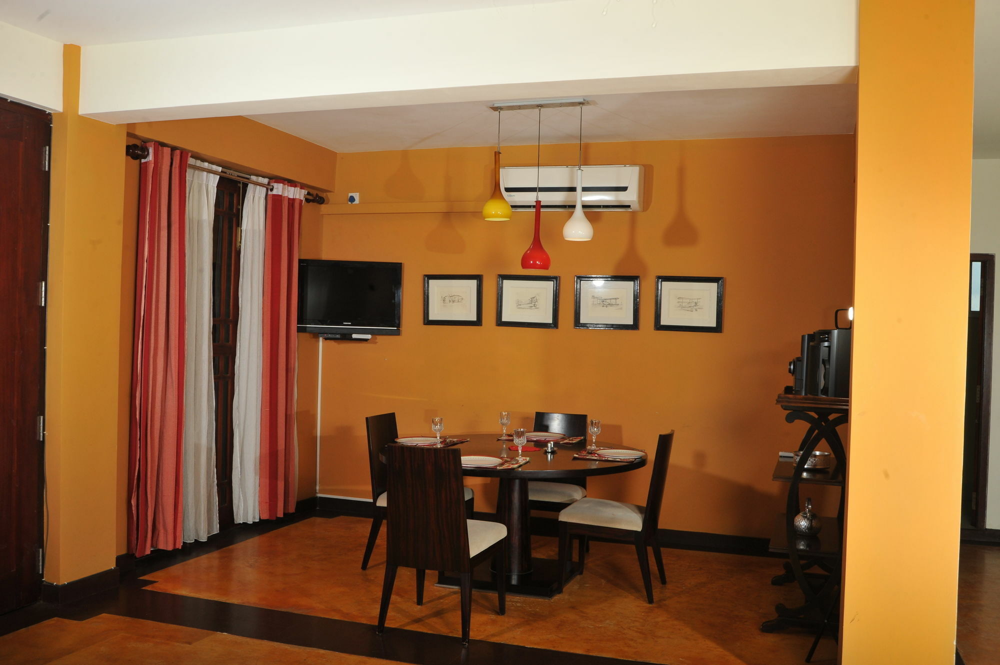 Prestige Court Residencies Hotel Dehiwala-Mount Lavinia Kültér fotó